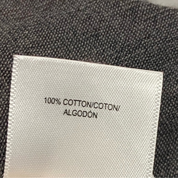 Lucky Brand Shirt Mens Medium Red Black Buffalo Plaid Pearl Snap Western NWT - Picture 9 of 9